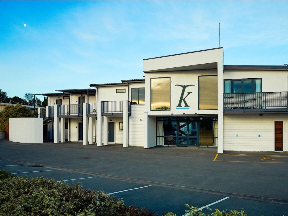 Kaikoura Quality Suites Exterior photo