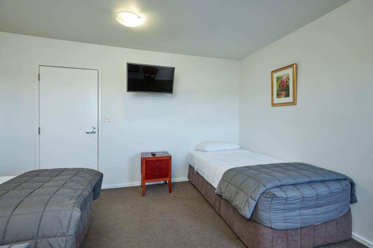 Kaikoura Quality Suites Exterior photo