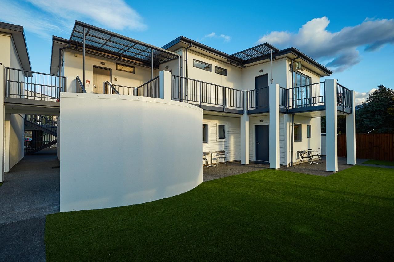 Kaikoura Quality Suites Exterior photo