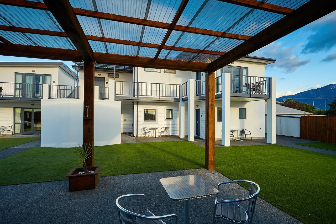 Kaikoura Quality Suites Exterior photo