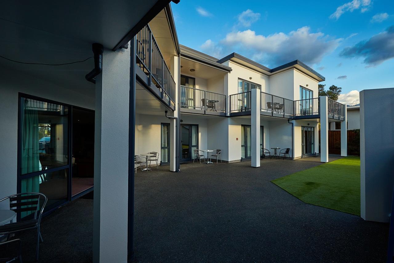 Kaikoura Quality Suites Exterior photo