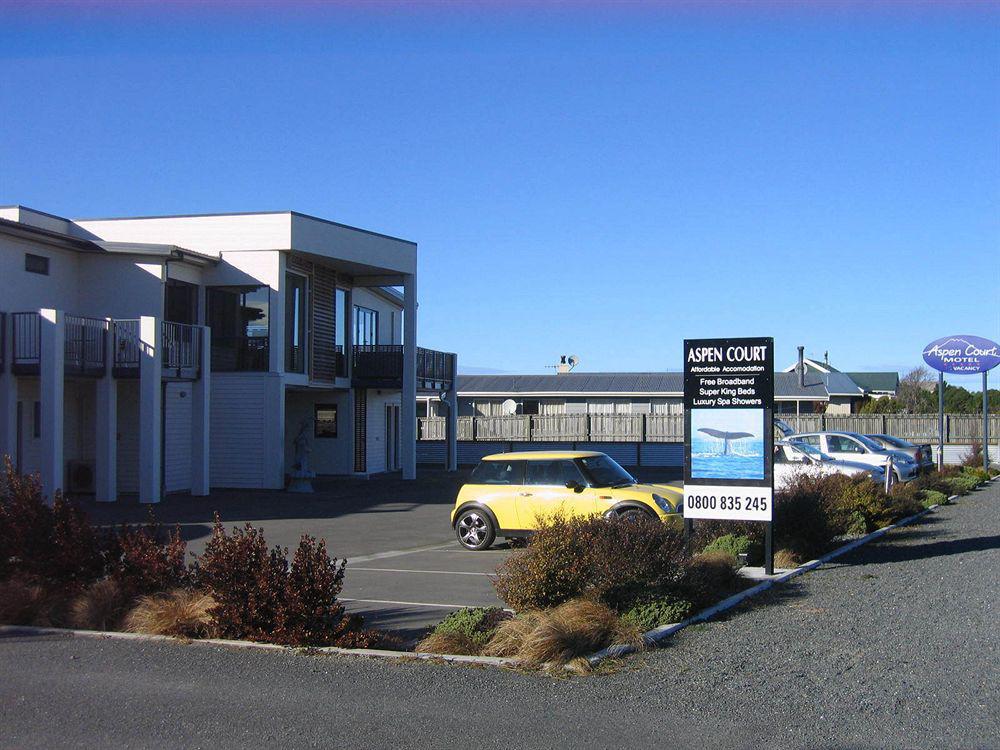 Kaikoura Quality Suites Exterior photo